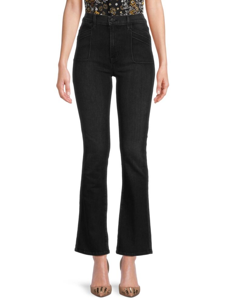 

Джинсы Sahara Pompeii Bootcut Fidelity, цвет Pompeii Black