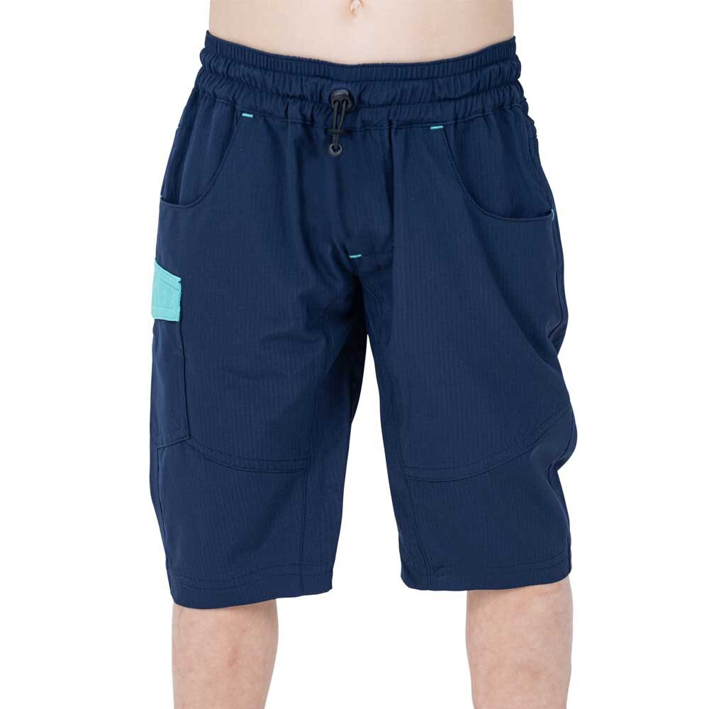 

Шорты Cube Teamline Rookie Baggy, синий