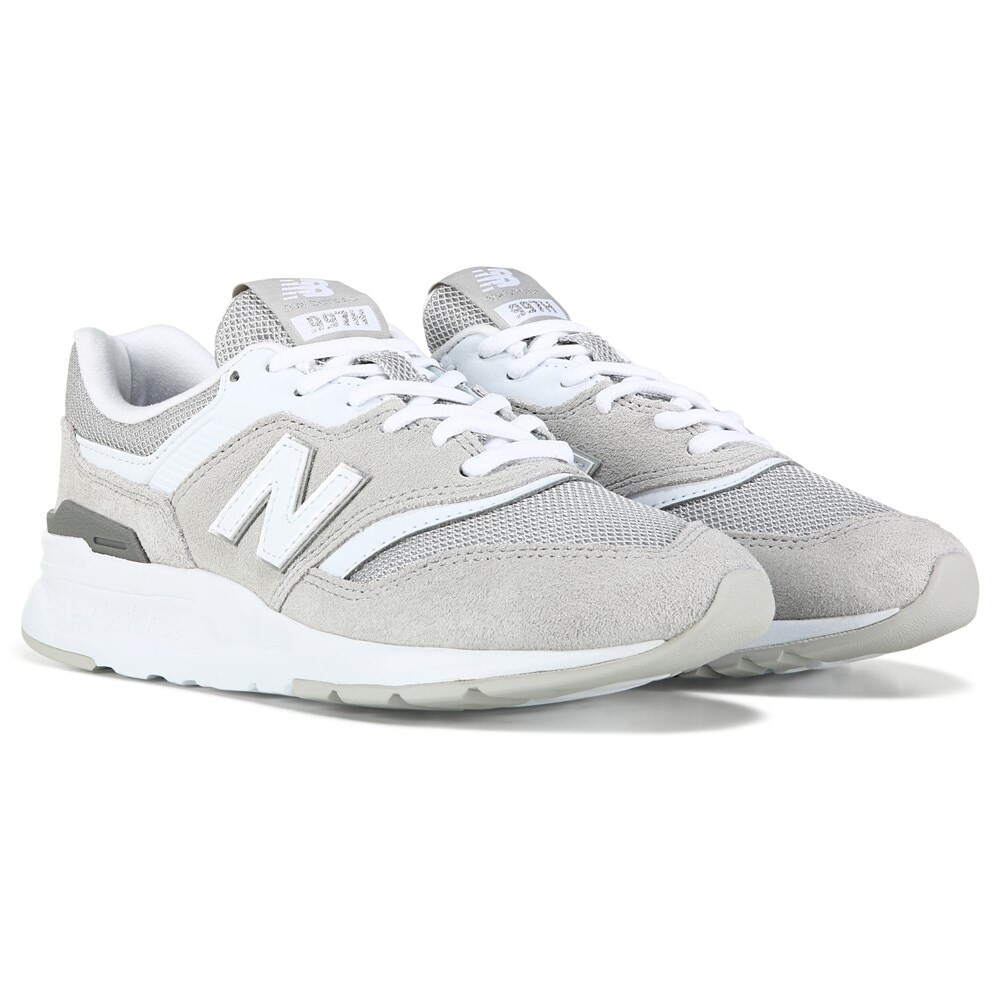 

Женские кроссовки 997H в стиле ретро New Balance, серый