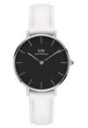 

Часы PETITE BONDI Daniel Wellington, белый