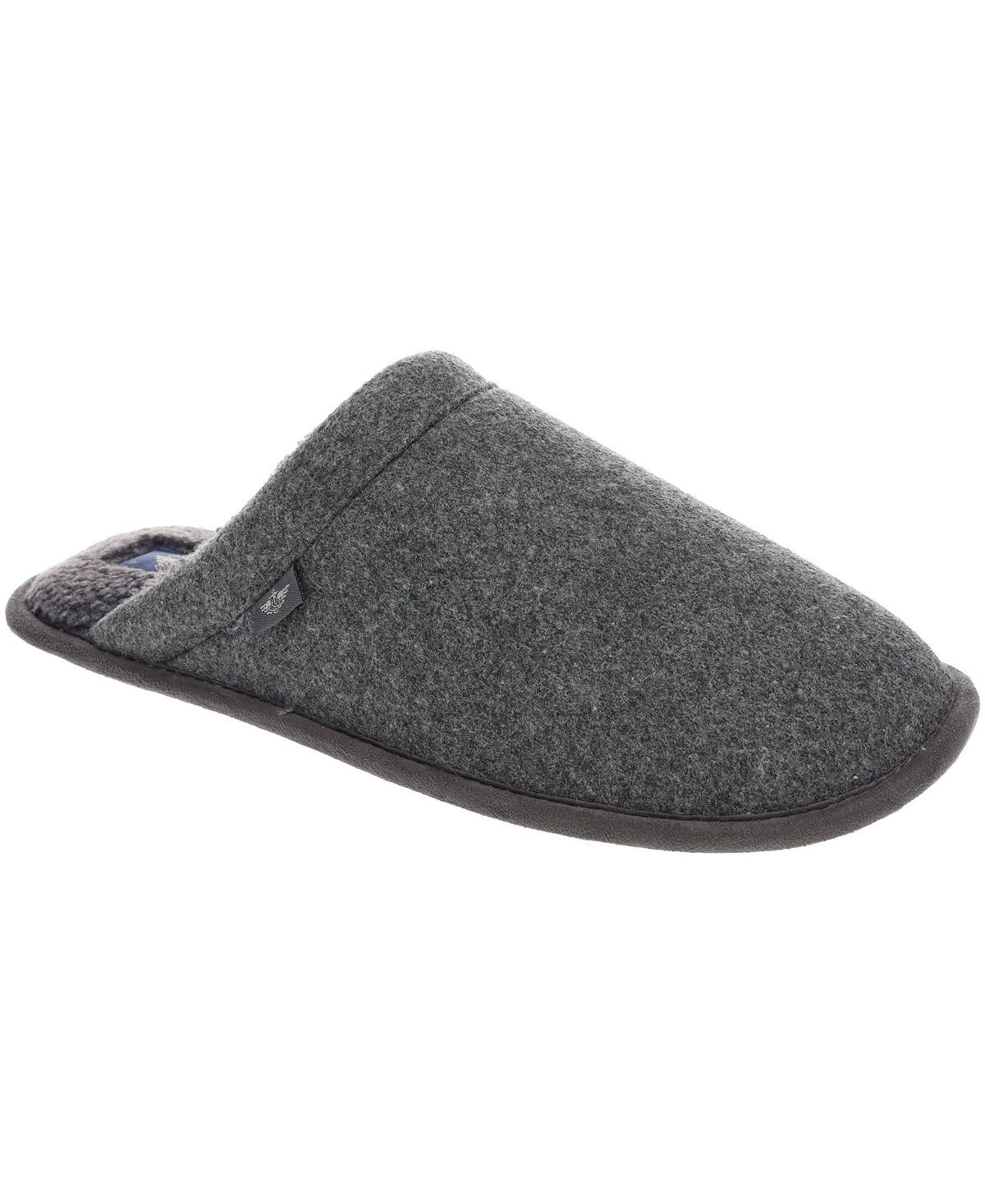 

Мужские слипоны из искусственной шерсти Scuff Dockers