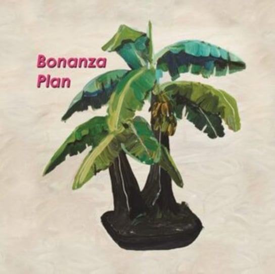Виниловая пластинка Barringtone - Bonanza Plan