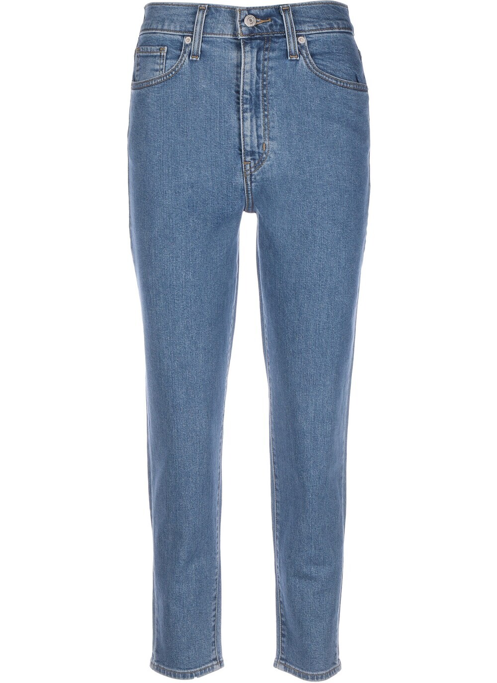 

Зауженные джинсы LEVIS, синий