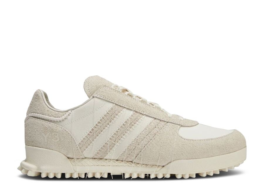 

Кроссовки adidas Y-3 Marathon Tr 'Off White', кремовый