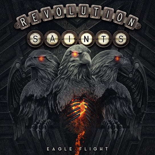 

Виниловая пластинка Revolution Saints - Eagle Flight