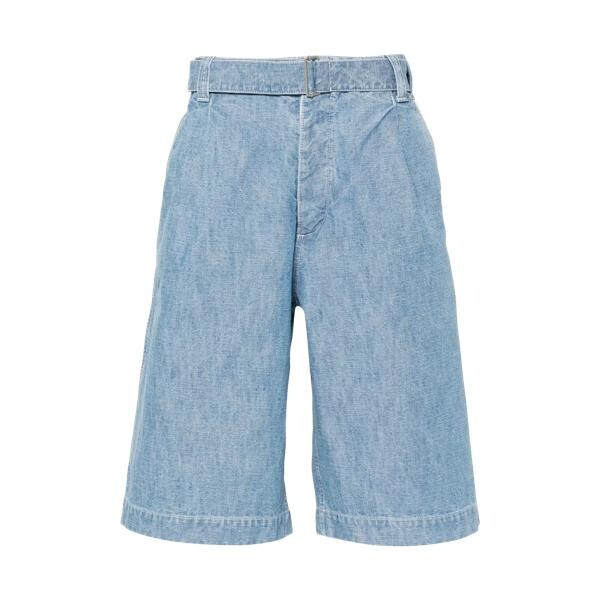 

Шорты jeans-shorts mit bundfalten dt (stone bleached denim) dt Kenzo, бежевый