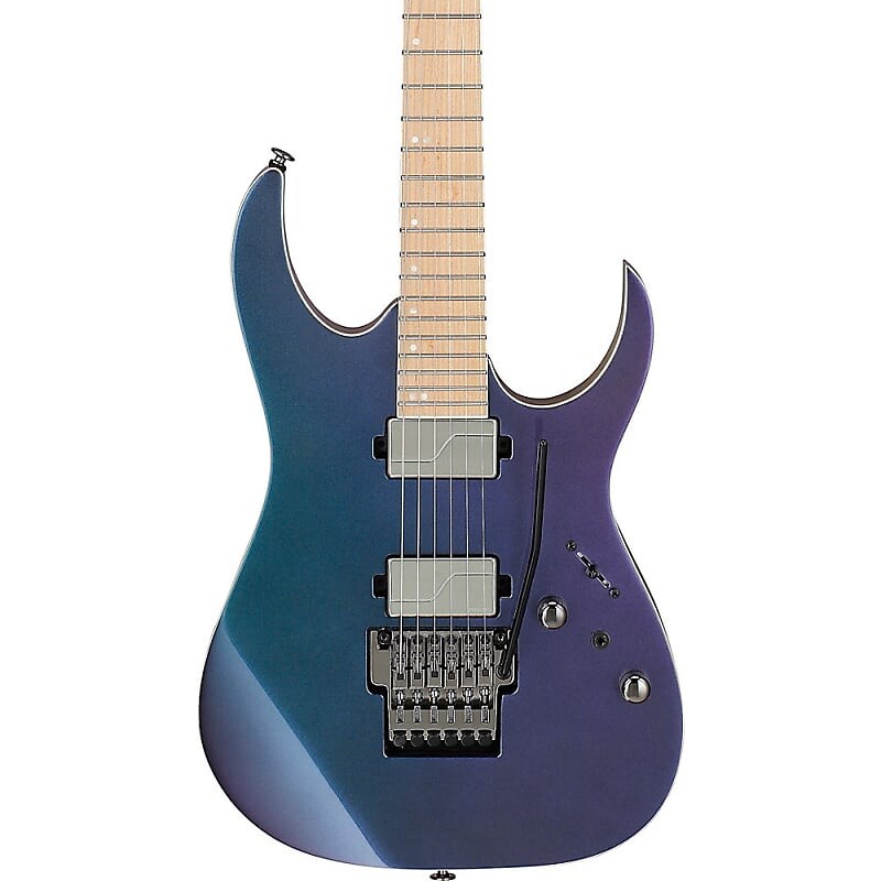 

Электрогитара Ibanez RG5120M Prestige Electric Guitar Polar Lights