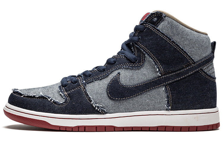 

Джинсы Nike SB Dunk High Reese Forbes