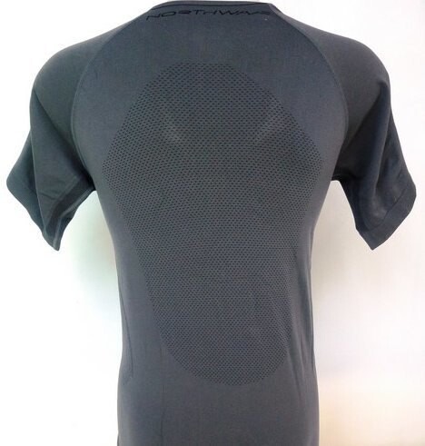 

Футболка Northwave Compression, серый
