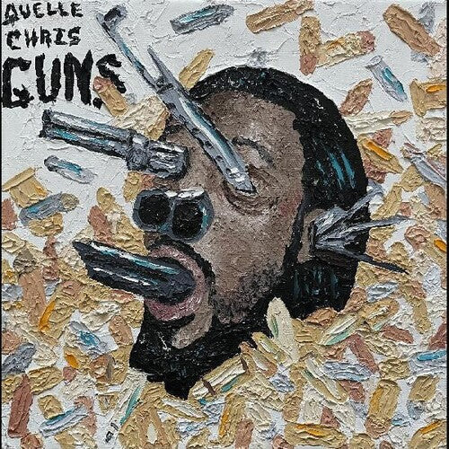

Виниловая пластинка Quelle Chris: Guns