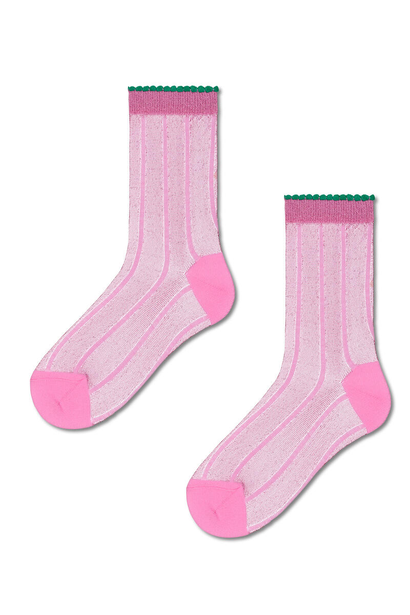 Лили Сок Happy Socks, розовый