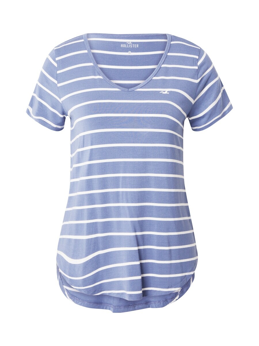 

Футболка Hollister EMEA, голубое небо