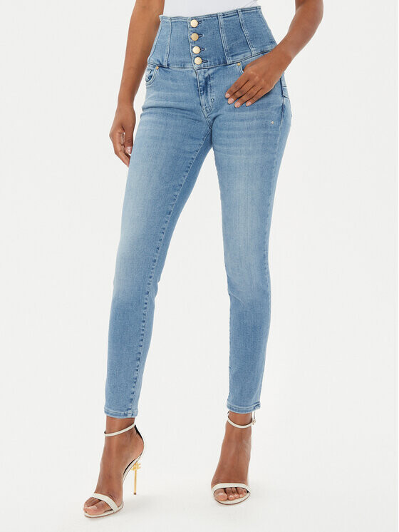 

Джинсы Guess, синий