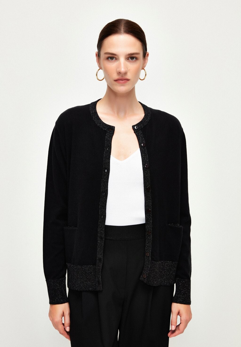 

Кардиган adL, цвет black