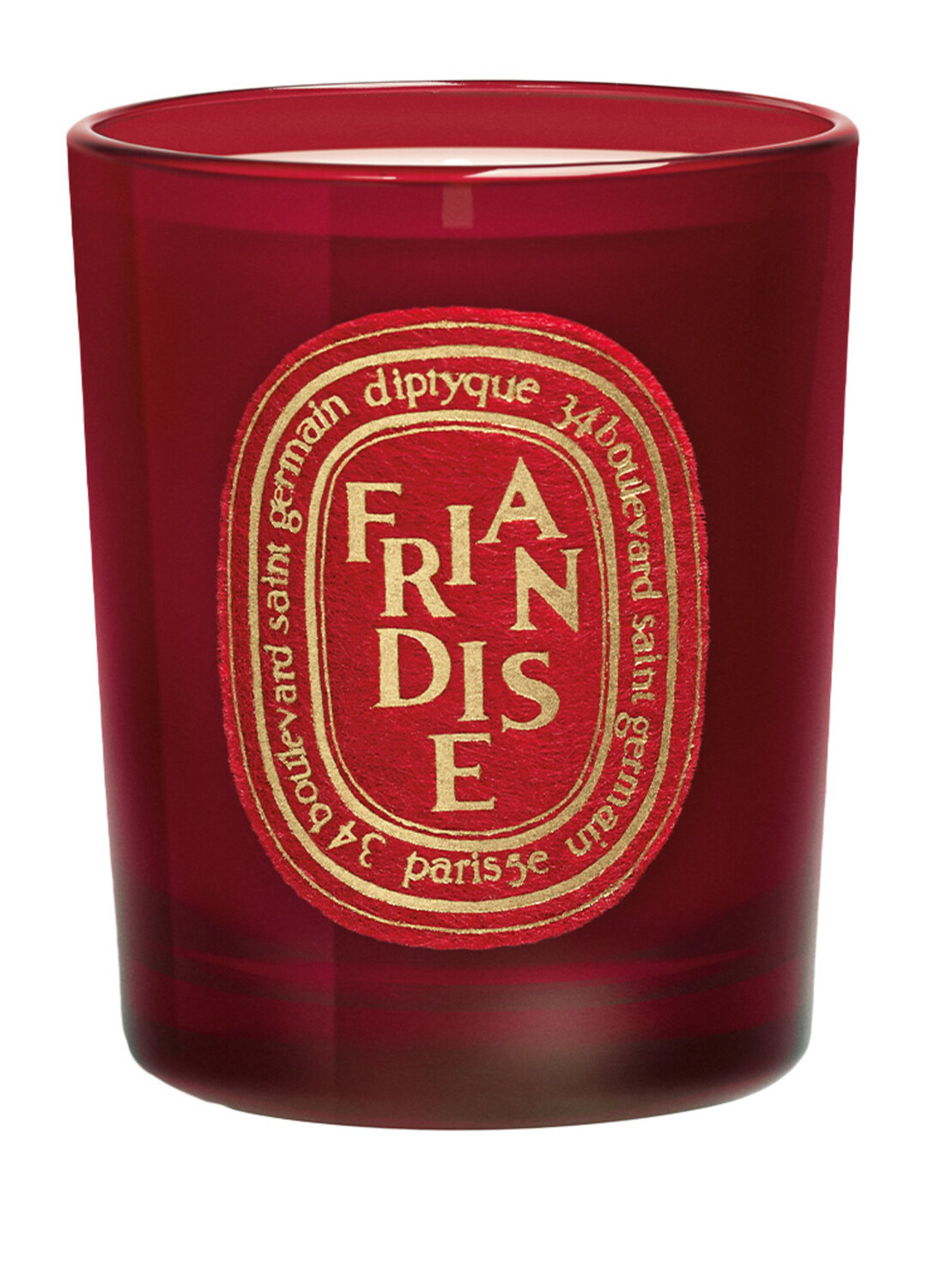 

Ароматическая свеча Diptyque FRIANDISE