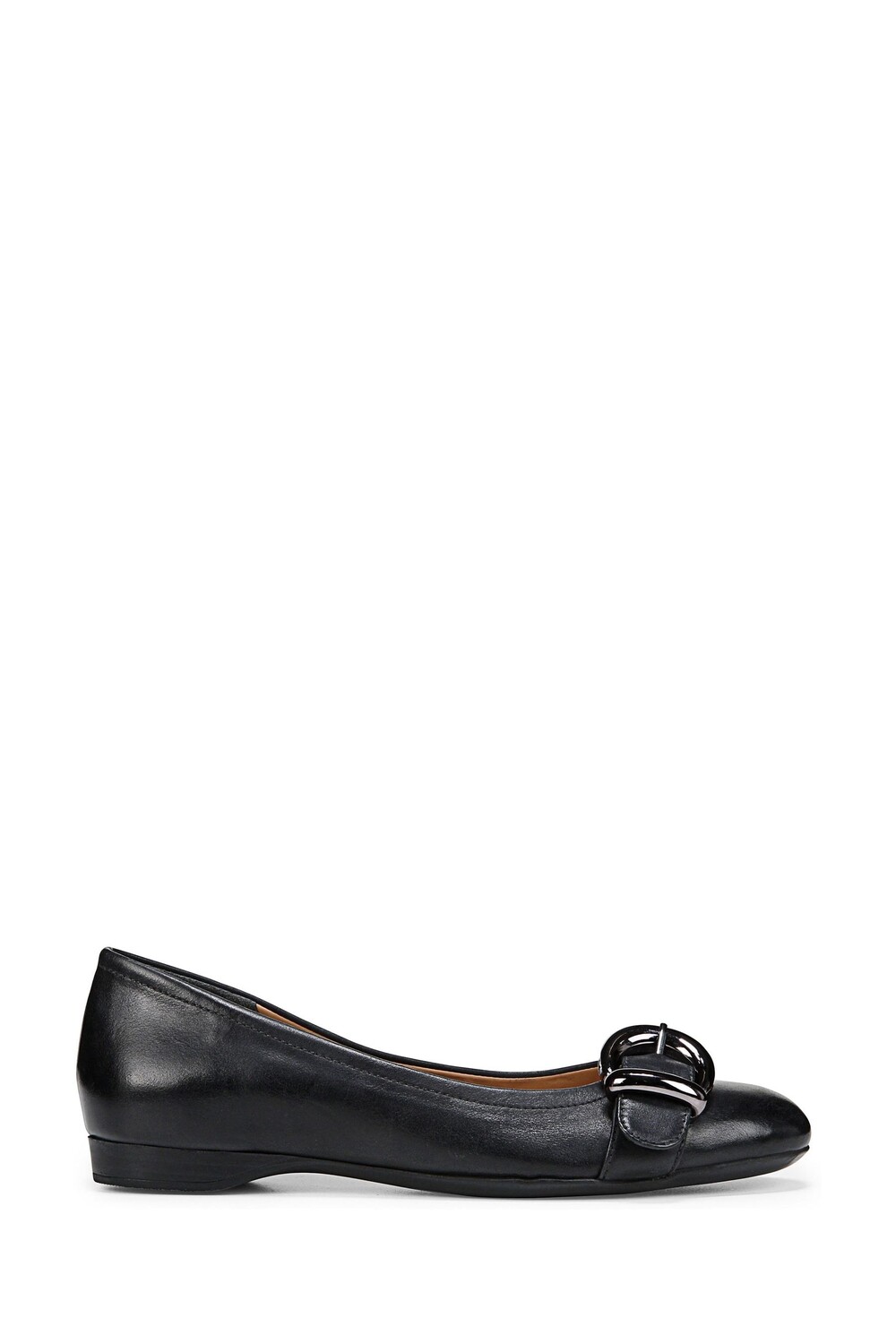 

Кожаные туфли Polly Skimmers Naturalizer, черный