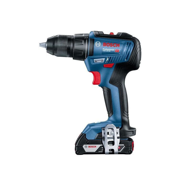 Шуруповерт аккумуляторный Bosch GSR18V-50