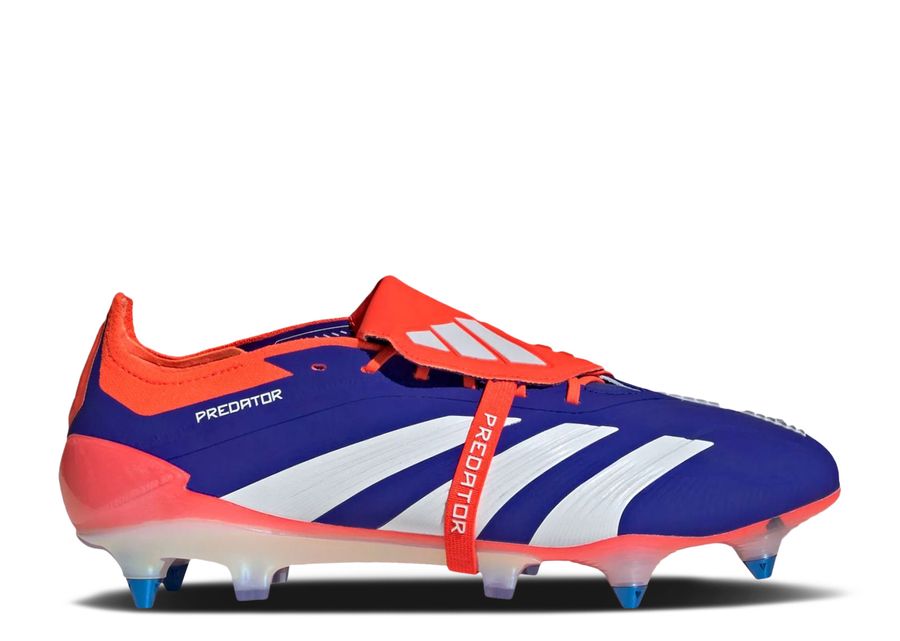 

Кроссовки adidas Predator Elite Foldover Tongue SG, цвет Advancement Pack