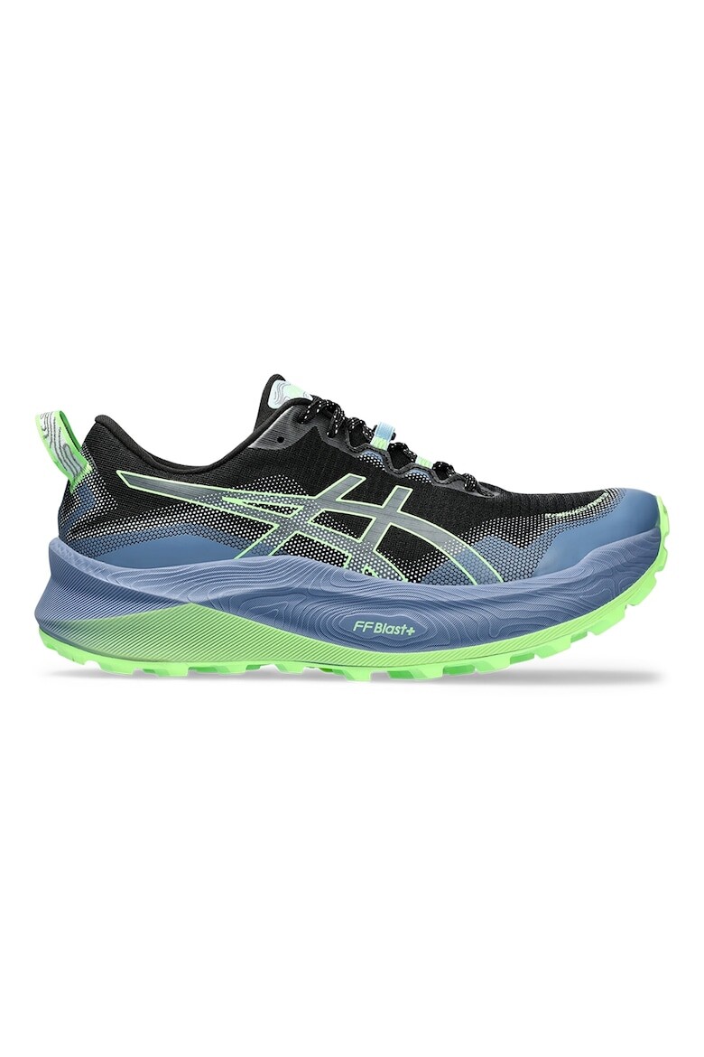

Кроссовки для бега по пересеченной местности Trabuco Mam 3 Asics, зеленый