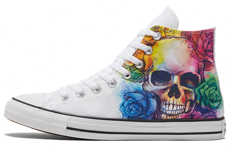 

Разноцветные кеды Converse Chuck Taylor All Star