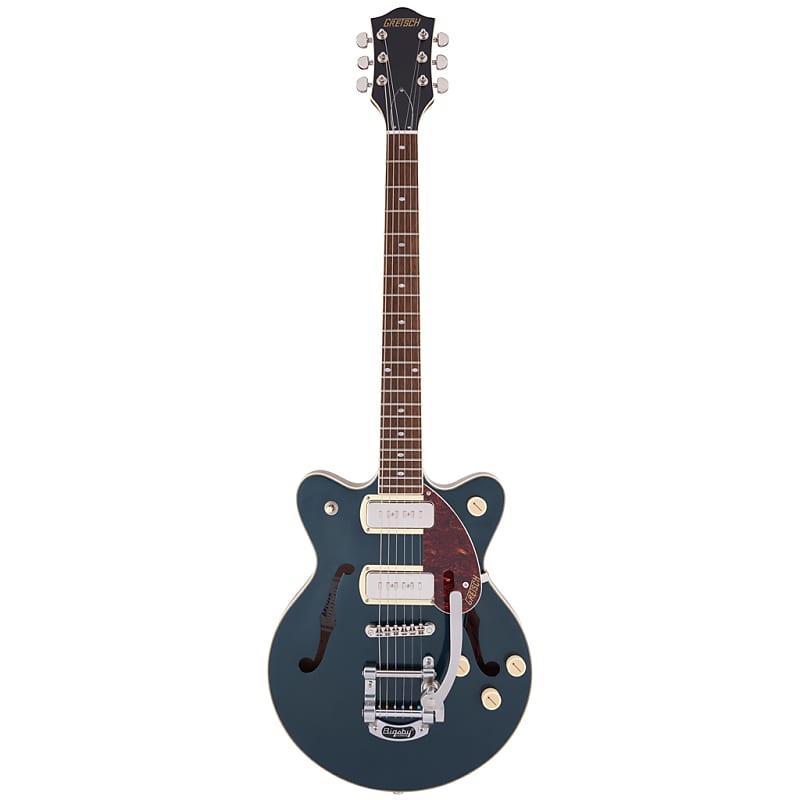 

Электрогитара Gretsch G2655T-P90 Streamliner Center Block Jr w/ P90 Bigsby | Midnight Sapphire