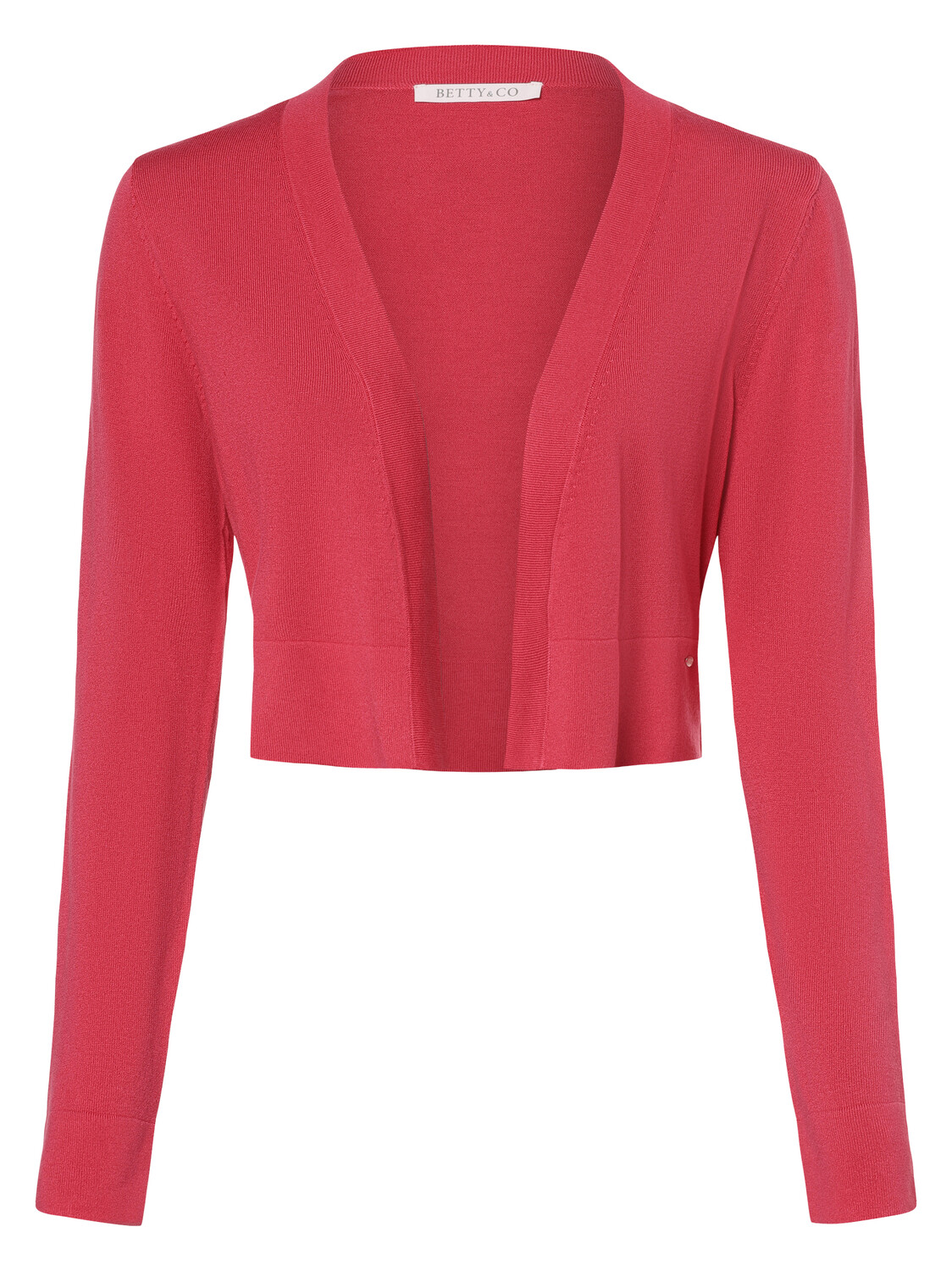

Кардиган BETTY & CO Strickhülle, фуксия
