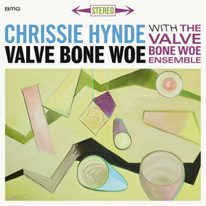 Виниловая пластинка Hynde Chrissie - Valve Bone Woe