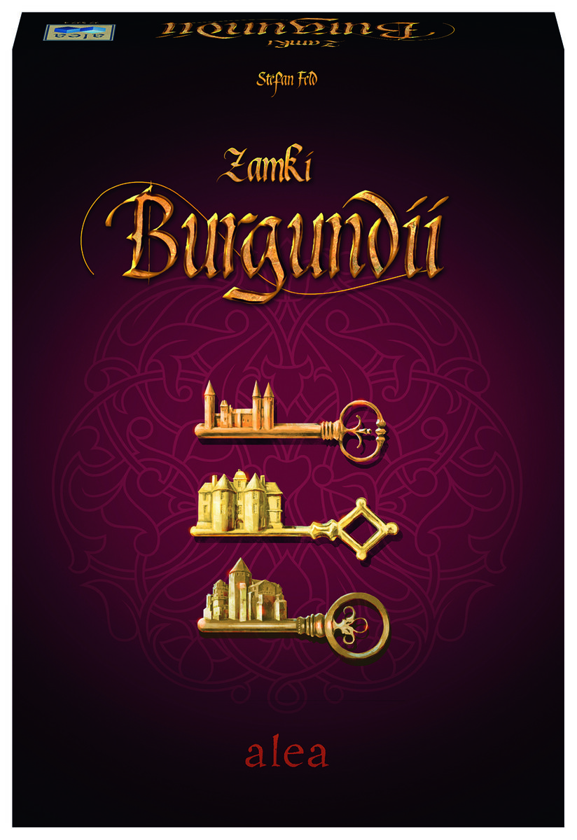 

Стратегическая игра Ravensburger, Castles of Burgundy 27527