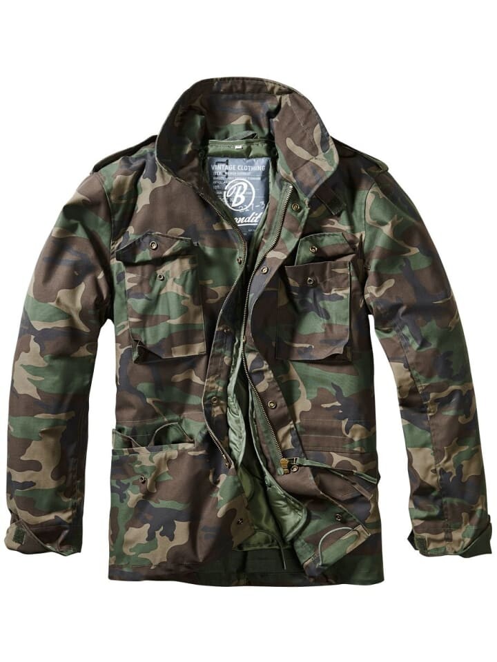 

Переходная куртка Brandit, цвет camouflage