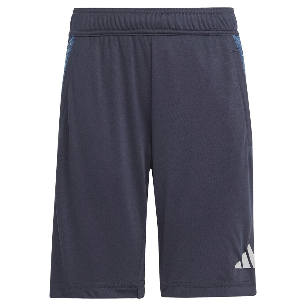 

Спортивные шорты adidas Aeroready Heather, синий