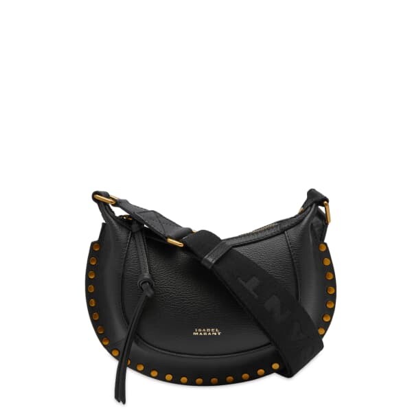 

Мини-Сумка на плечо Moon Isabel Marant, черный