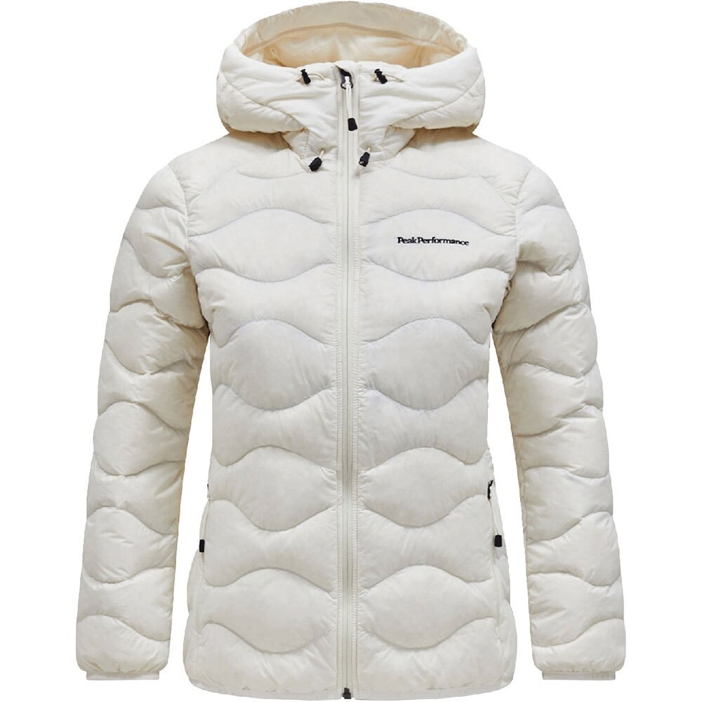 

Куртка Peak Performance Helium Down Hood, бежевый