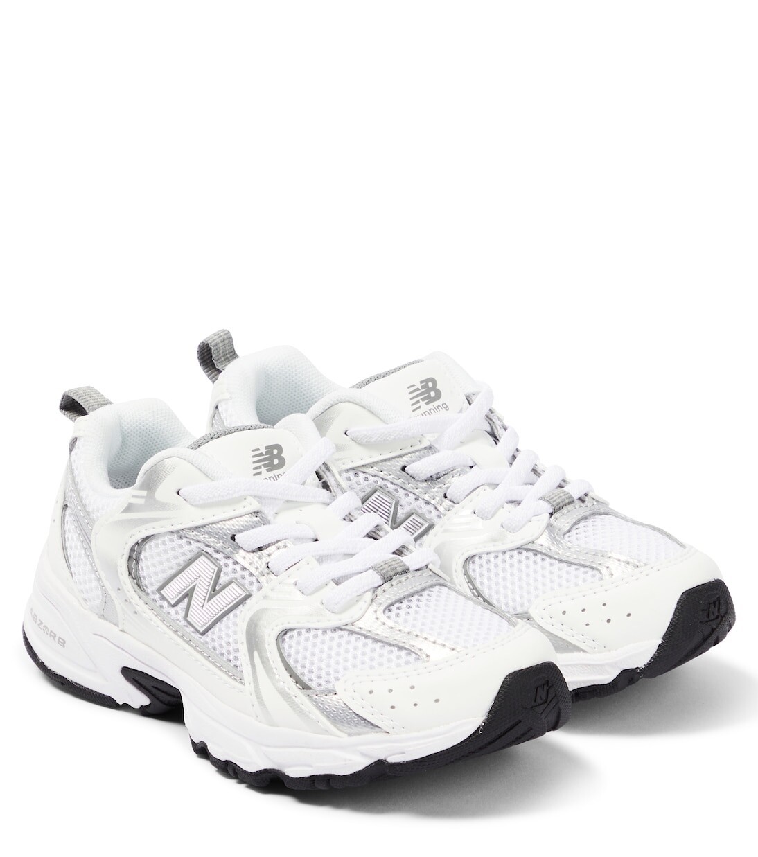 

Кроссовки New Balance, белый