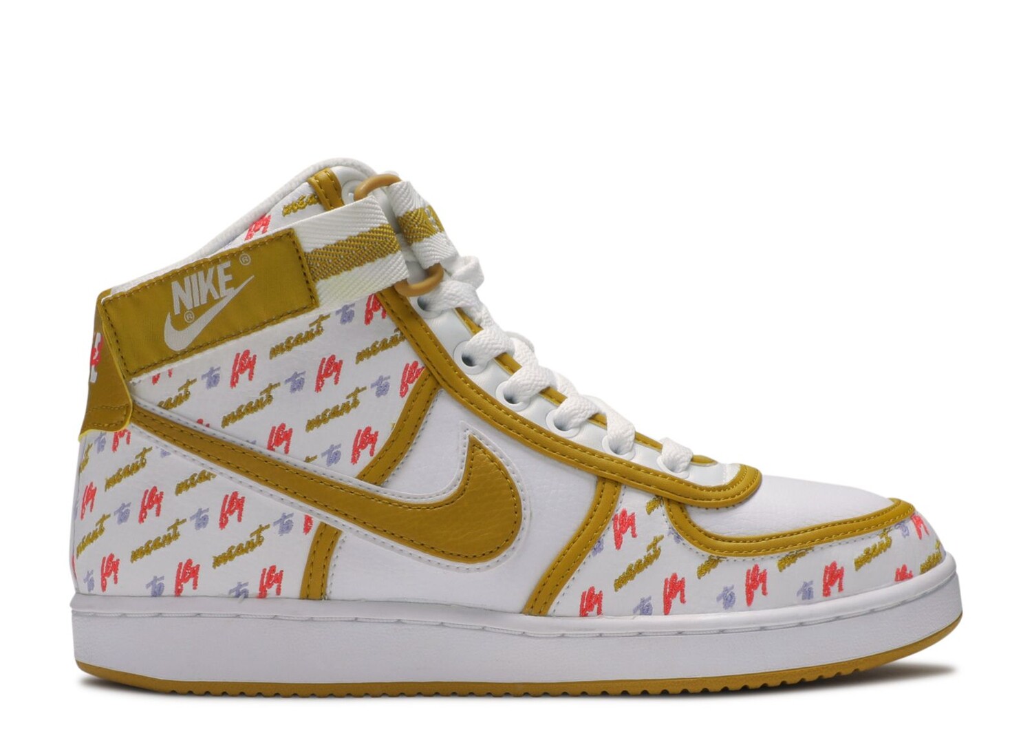 

Кроссовки Nike Wmns Vandal High Lx 'Meant To Fly', белый