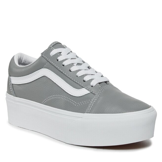 

Кроссовки Vans OldSkool Stackform, серый