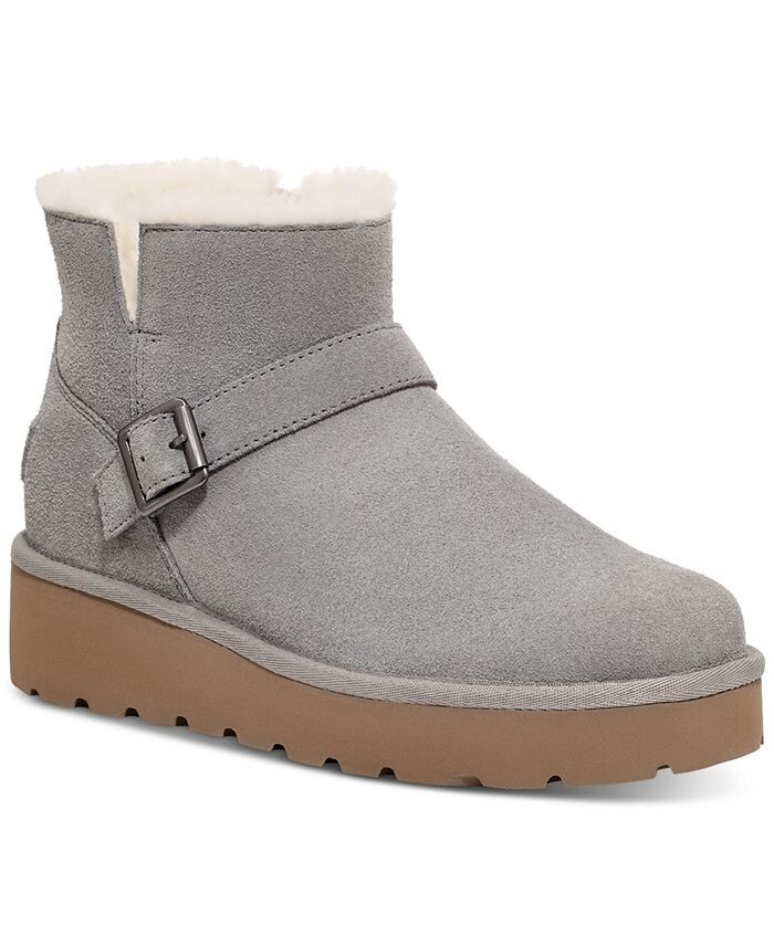 

Женские мини-ботильоны Kelissa с пряжками Koolaburra By UGG, серый