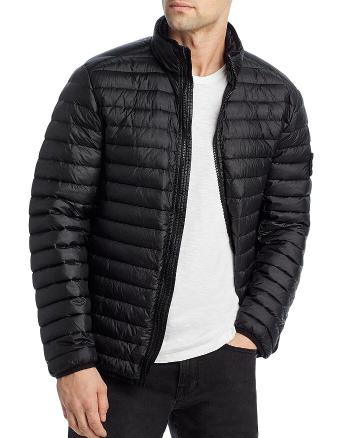 

Легкая пуховая куртка Slim Fit Stone Island