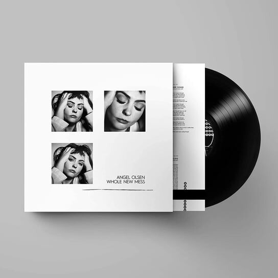 

Виниловая пластинка Olsen Angel - Whole New Mess