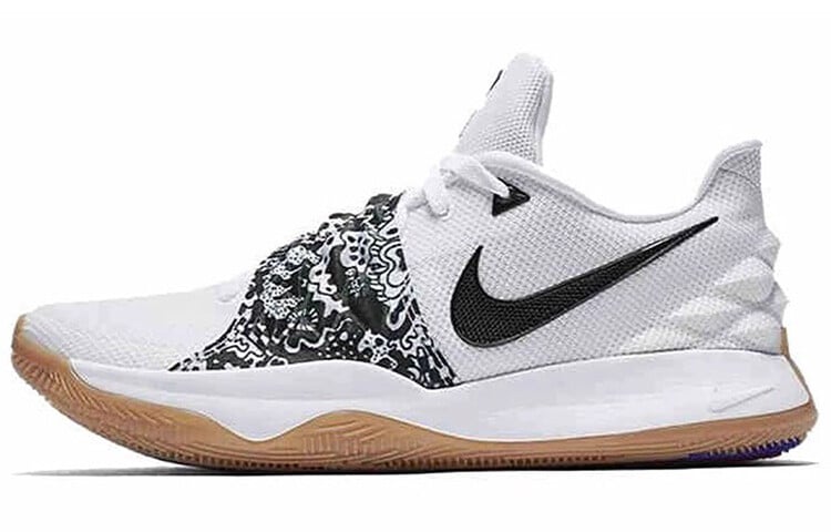 

Kyrie 1 Low EP 'White Black Gum' Белый/Черный