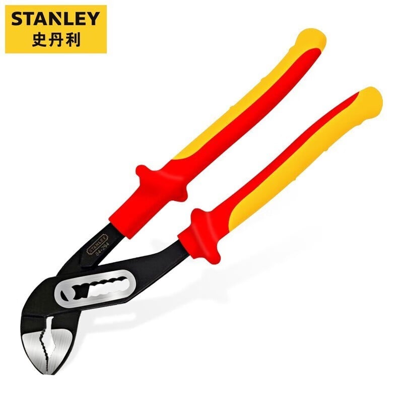 Изолированный зажим для водяного насоса STANLEYFatMax 10 дюймов 84-294-23