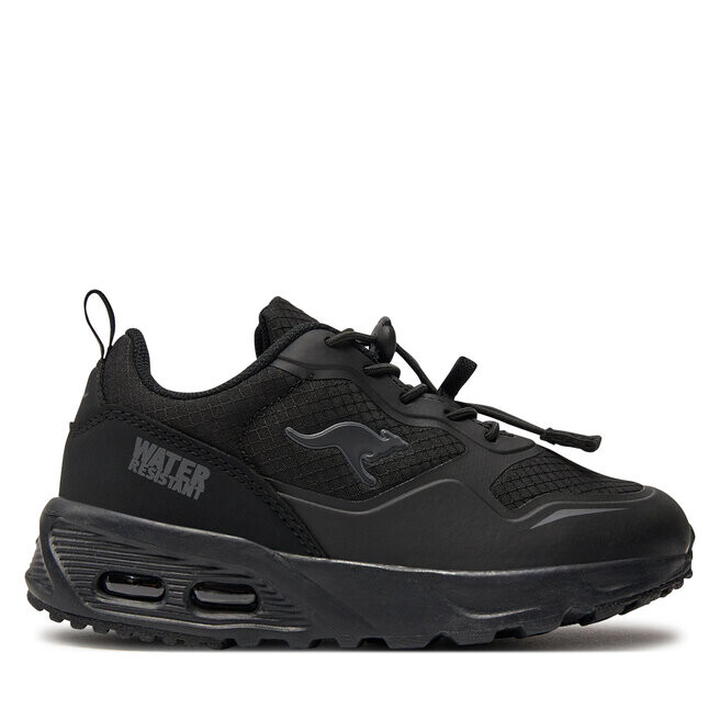 

Кроссовки KangaRoos KX-Raptor Low 18904 5500 M Jet Black/Mono, черный