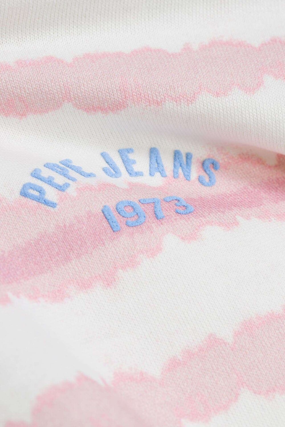 

Свитшот "Жозелин" с рисунком Pepe Jeans