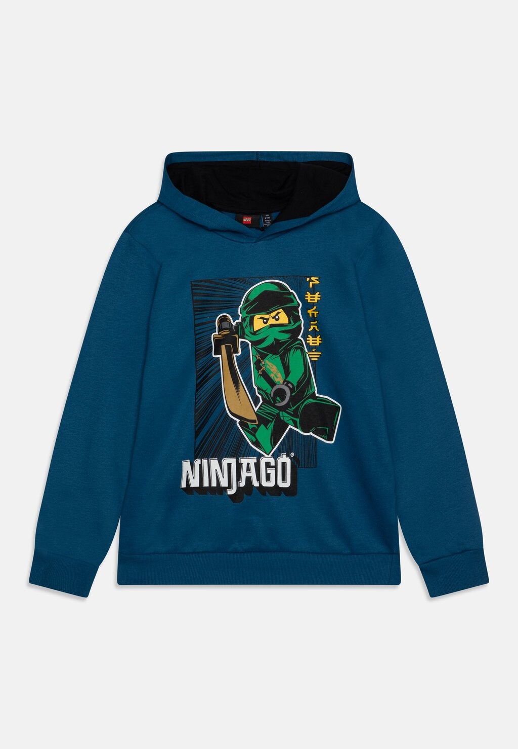 

Толстовка LWSTORM LEGO kidswear, цвет blue