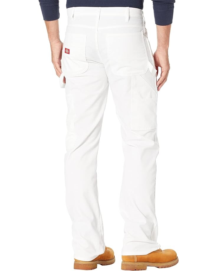 

Брюки Dickies Flex Utility Painter Pants Relaxed, белый