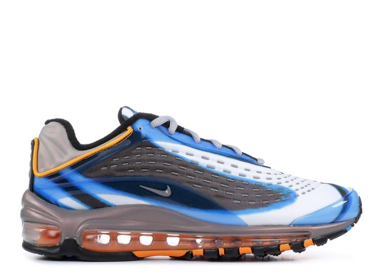 

Кроссовки Nike WMNS AIR MAX DELUXE 'PHOTO BLUE', синий