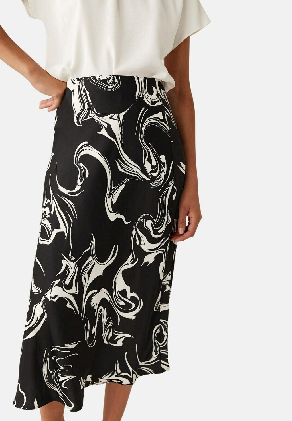

Юбка-трапеция Marks & Spencer