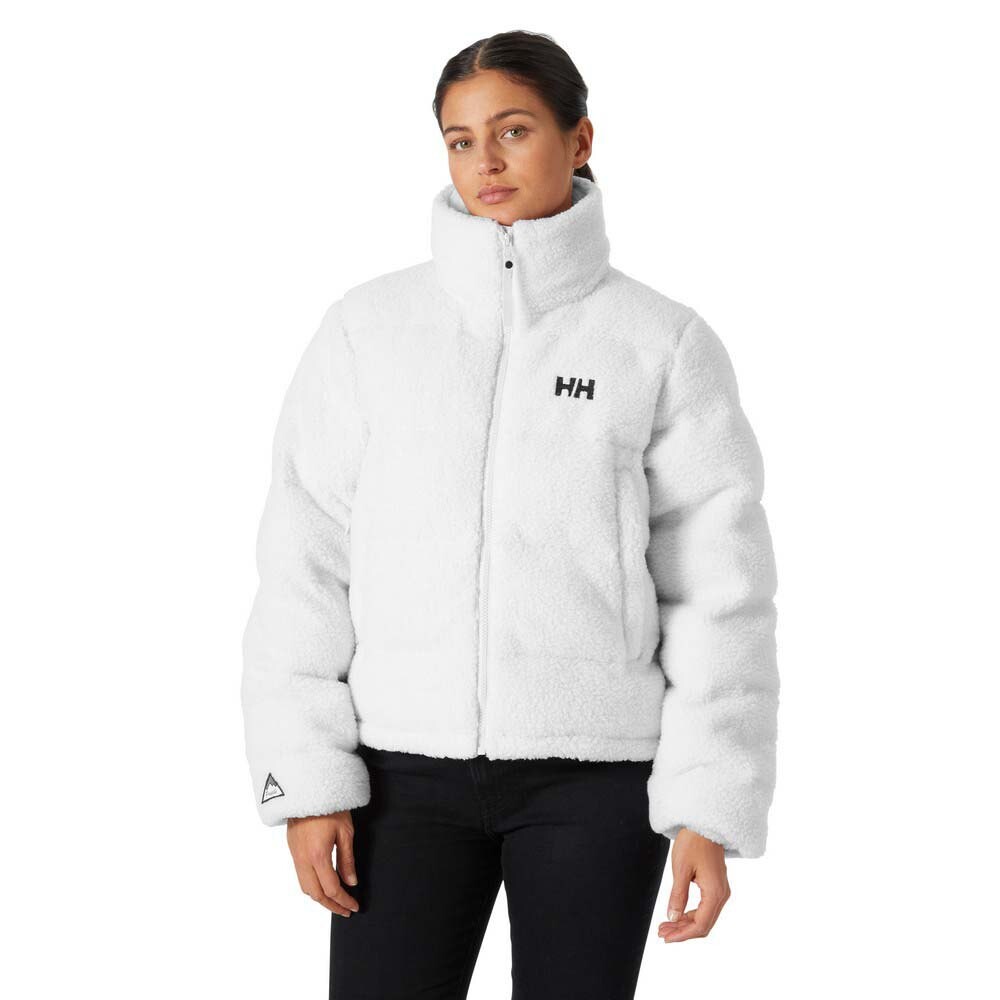 Куртка Helly Hansen Yu Teddy Pile, белый куртка helly hansen yu teddy pile черный