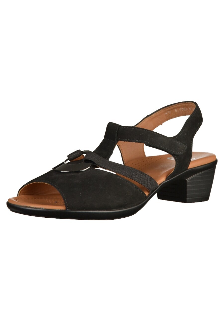 

Сандалии ARA Strap Sandals, черный