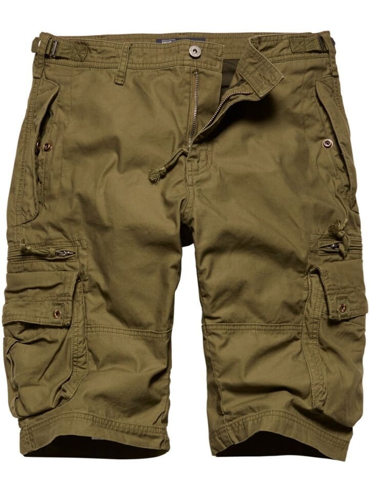 

Шорты Vintage Industries Short, зеленый