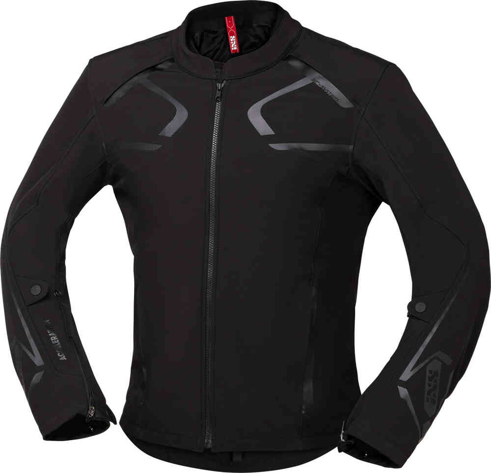 

Мотоциклетная текстильная куртка Moto Dynamic IXS, черный